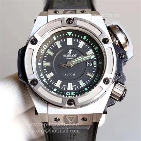 hublot men's musee oceanographique monaco titanium watch 731.nx.1190.rx